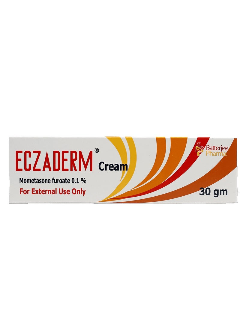 Cream Eczaderm 0.1% Cream 30 gm