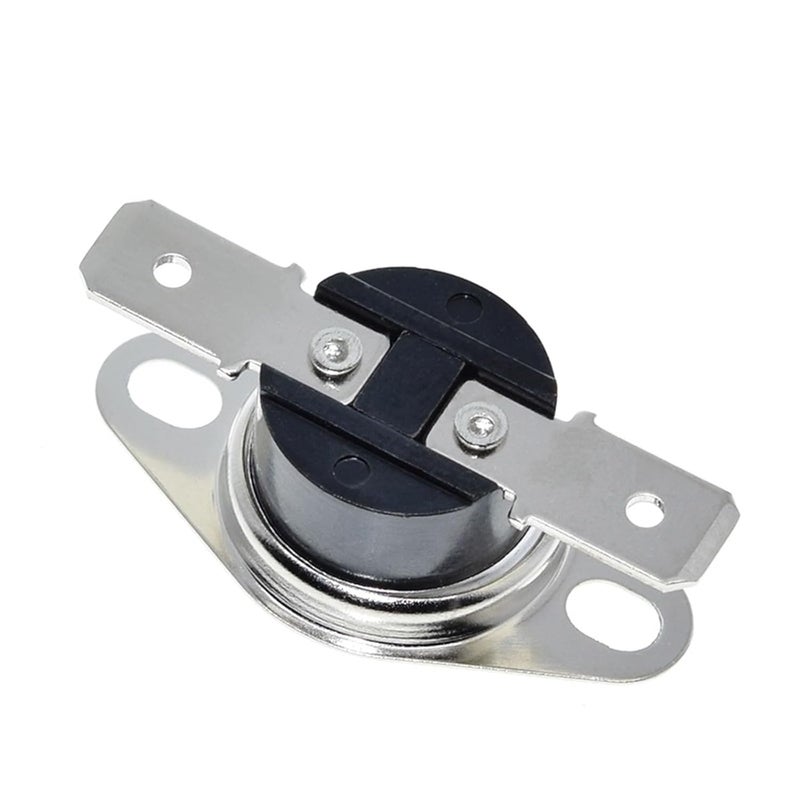 KSD301 NC Thermostat Thermal Control Switch 80 Degree 40C To 135C 250V 10A - Image 4