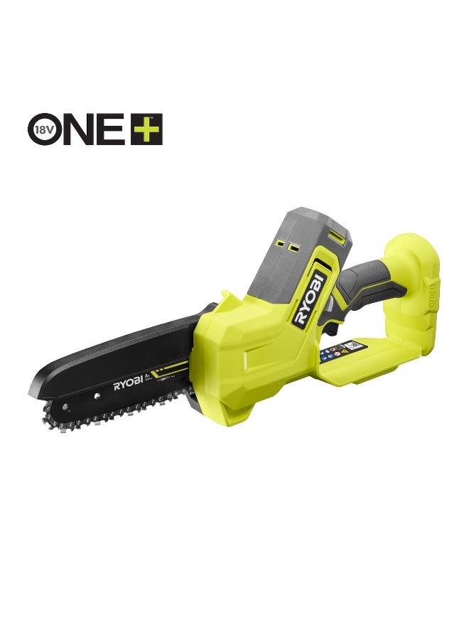RYOBI Tools Ryobi 18V One+ Cordless Pruning Saw, Bare Tool, 15 Cm - Image 1