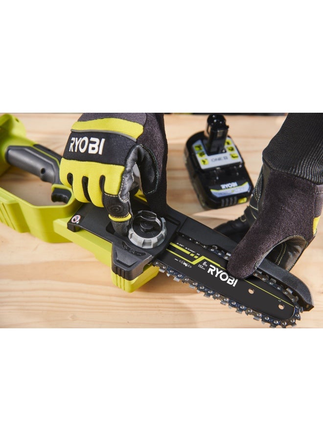 RYOBI Tools Ryobi 18V One+ Cordless Pruning Saw, Bare Tool, 15 Cm - Image 4