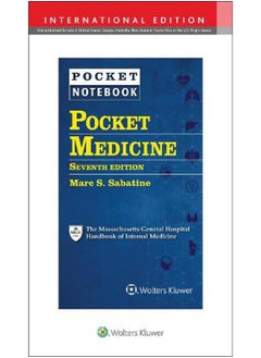 Pocket Medicine: The Massachusetts General Hospital Handbook of Internal Medicine 7e, International Edition
