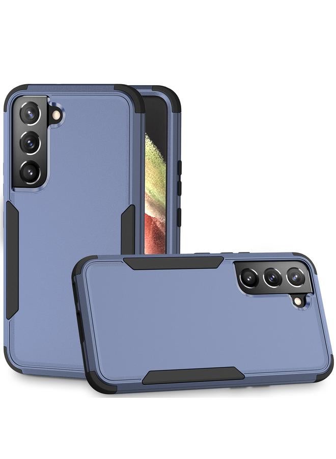 اس-توب جراب لهاتف Samsung Galaxy S22+ 5G مصنوع من مادة TPU + PC، جراب هاتف مقاوم للصدمات - Image 1