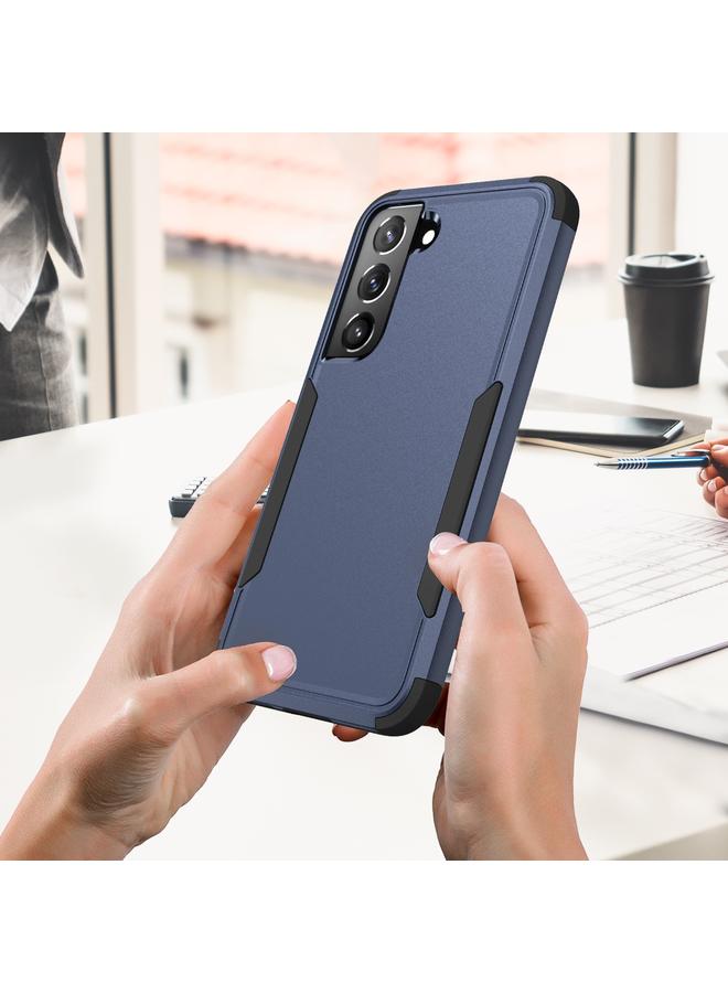 اس-توب جراب لهاتف Samsung Galaxy S22+ 5G مصنوع من مادة TPU + PC، جراب هاتف مقاوم للصدمات - Image 5