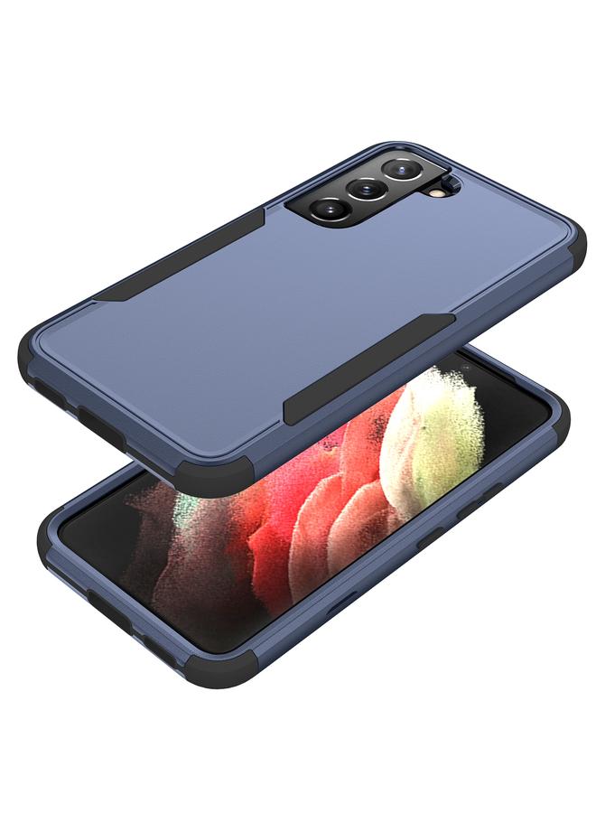 اس-توب جراب لهاتف Samsung Galaxy S22+ 5G مصنوع من مادة TPU + PC، جراب هاتف مقاوم للصدمات - Image 2