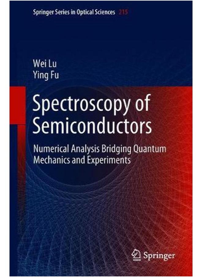 Spectroscopy of Semiconductors: Numerical Analysis Bridging Quantum Mechanics and Experiments 