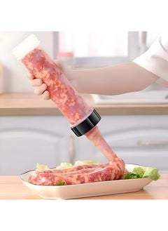 Innovative Sausage Making Tools: Handcrafted Sausage Stuffer Machine With Attachments In Various Sizes For Perfectly Shaped Sausages To Satisfy Your Culinary Cravings