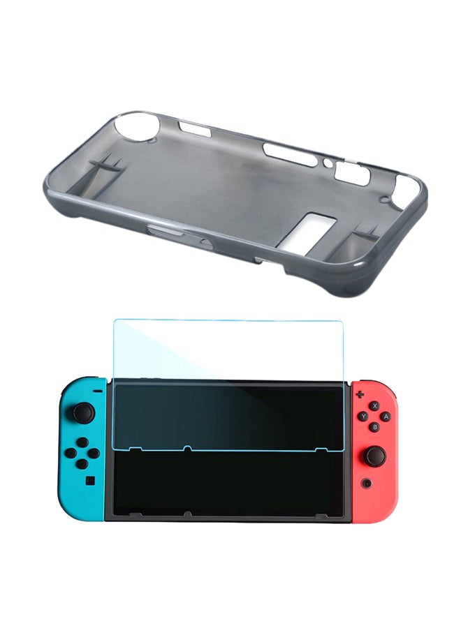 2-In-1 Protective Cover Kit For Nintendo Switch Console - Image 1