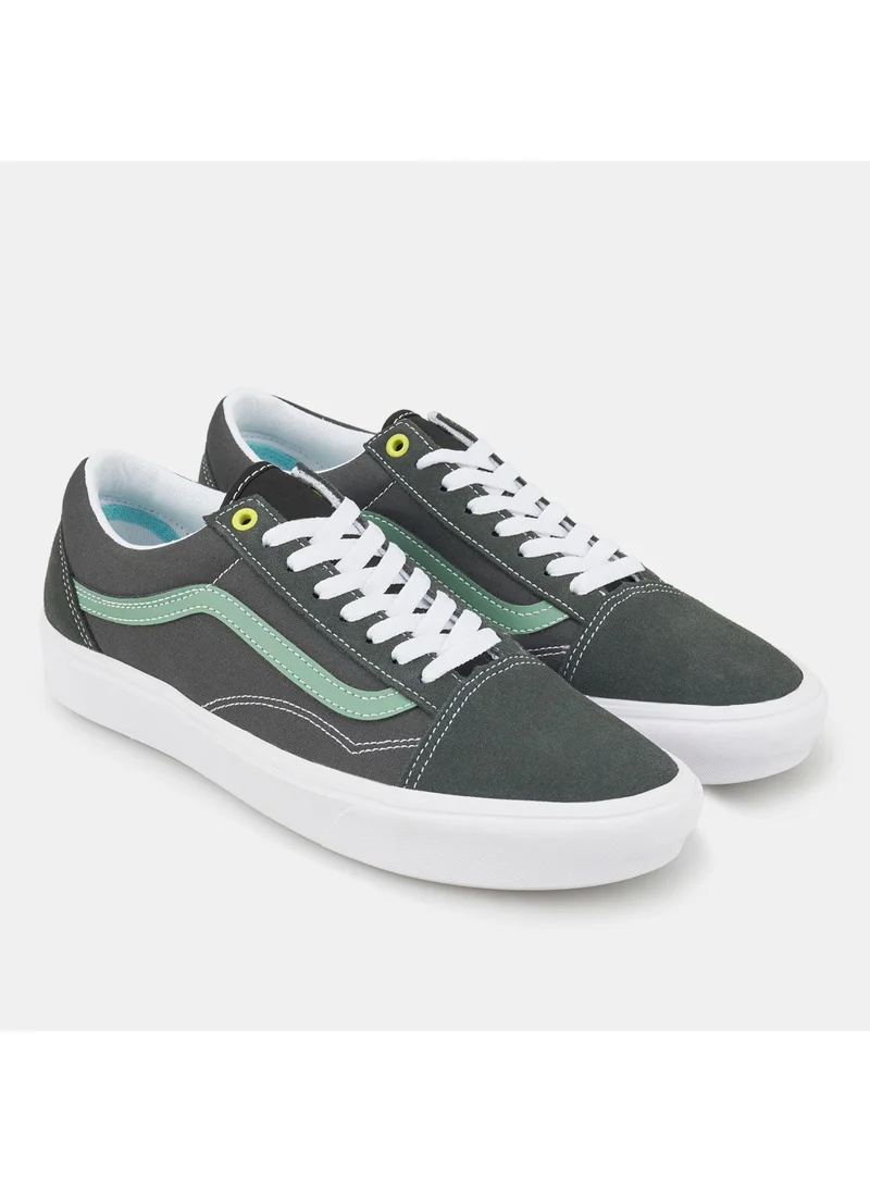فانز Multi Block ComfyCush Old Skool Unisex Shoe