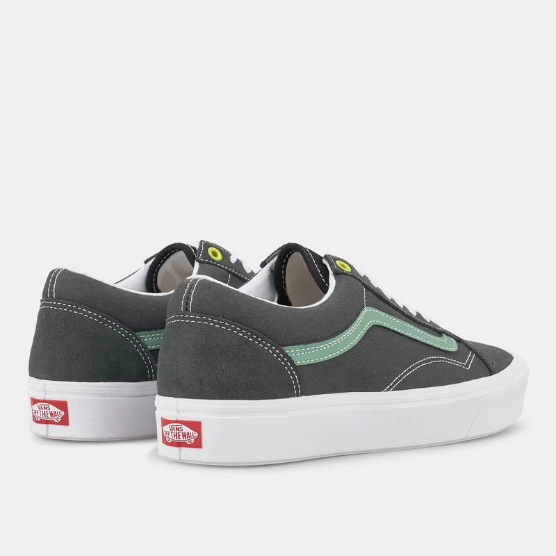 VANS Multi Block ComfyCush Old Skool Unisex Shoe