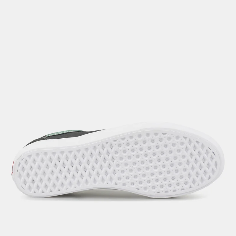 VANS Multi Block ComfyCush Old Skool Unisex Shoe
