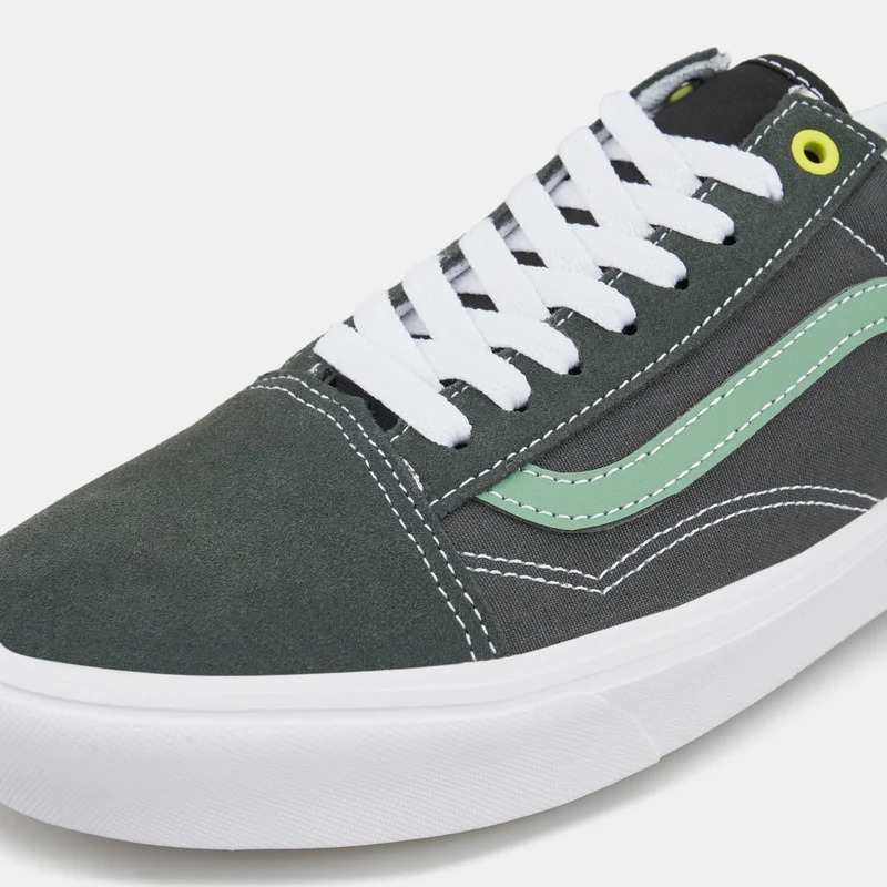 VANS Multi Block ComfyCush Old Skool Unisex Shoe