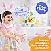 Move2Play Easter Egg Toss Kids Game Easter Basket Stuffer Gift for Kids Ages 38 Hilarious IndoorOutdoor Game Fun Easter Toy for Toddlers Boys Girls - Image 4