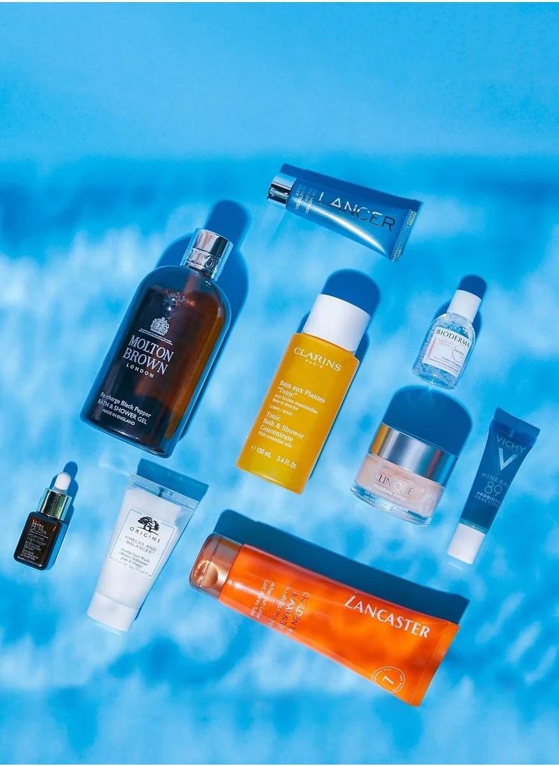 Namshi Skincare Giftset Namshi Ultimate Skincare Gift Set , Savings 70%