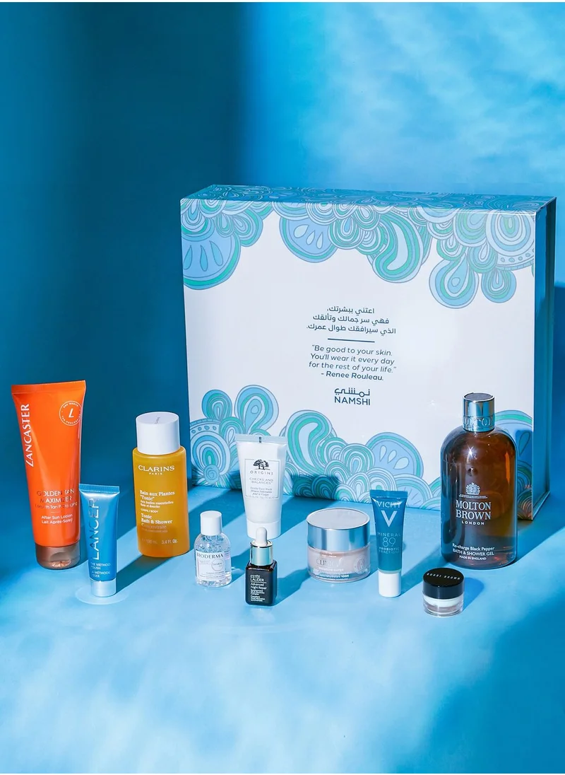 Namshi Skincare Giftset Namshi Ultimate Skincare Gift Set , Savings 70%