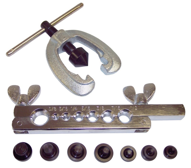 K-Tool International أداة تشكيل الفلير مزدوجة - Image 2