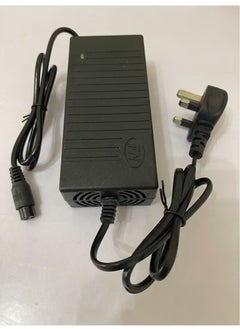 FN 48V Electric Scooter Charger Suitable For Single Motor 1 Light 2 Lights 3 Lights Scooter Three Pin  - Image 4