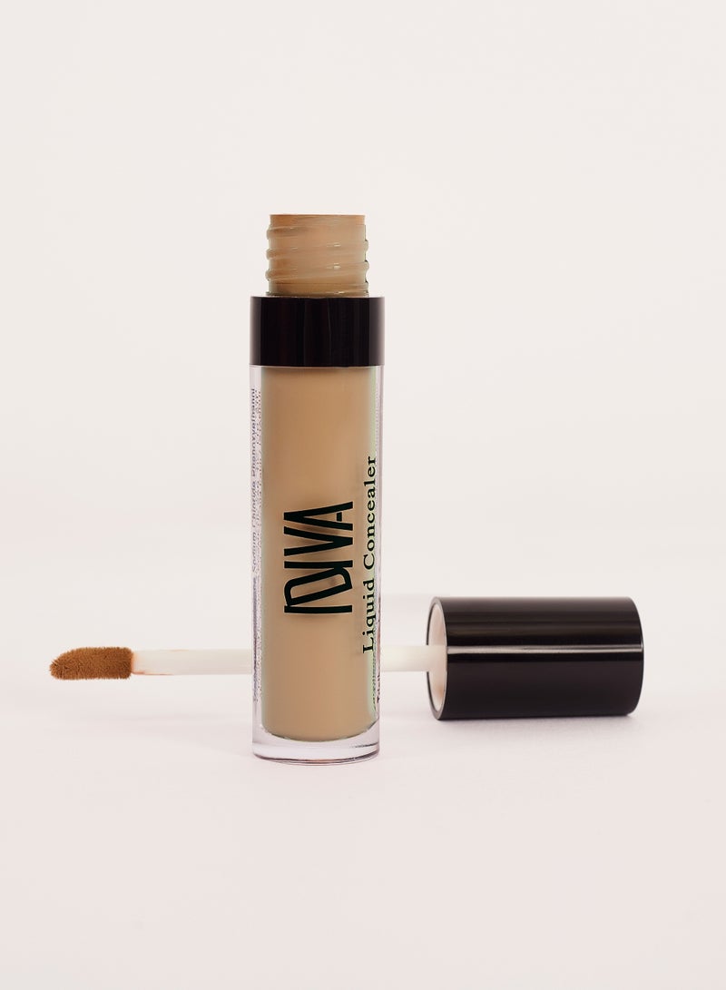IDIVA Liquid Concealer, Full Coverage, Lasts up to 16 H - Image 2