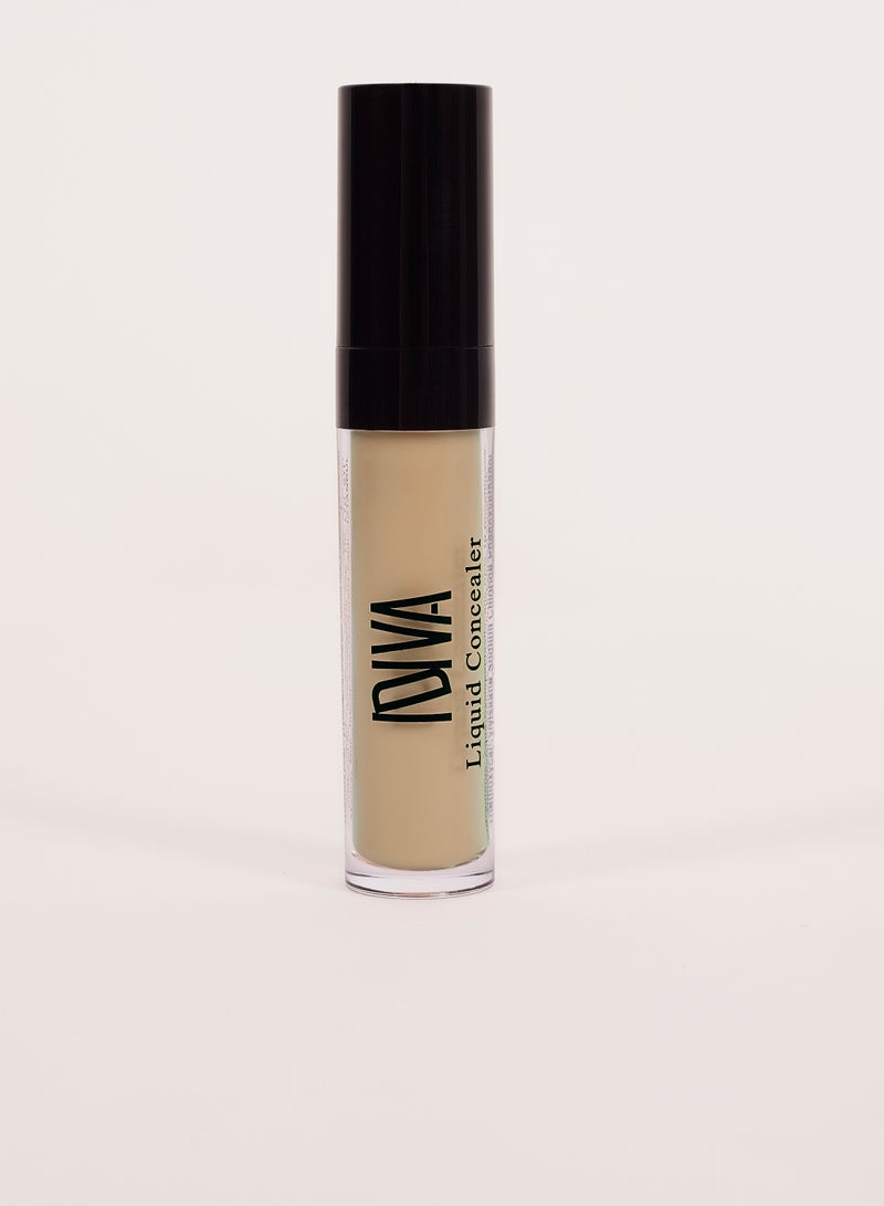 IDIVA Liquid Concealer, Full Coverage, Lasts up to 16 H - Image 4