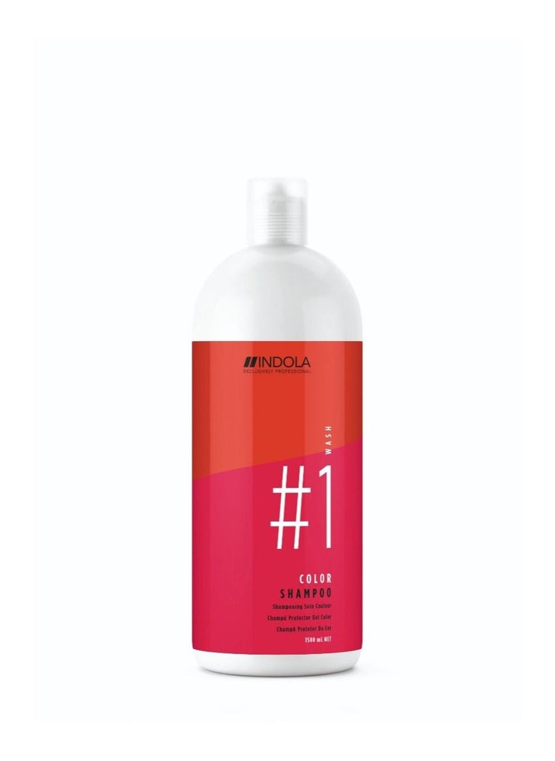 INDOLA Color Shampoo 1500ml 