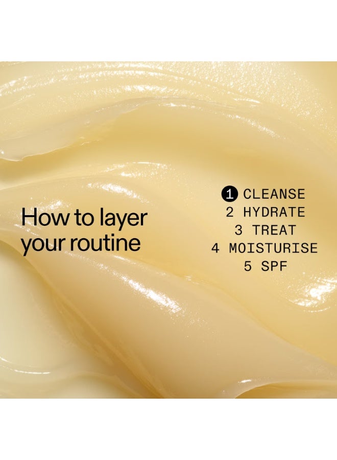 The INKEY List Oat Cleansing Balm 150ml - Image 3