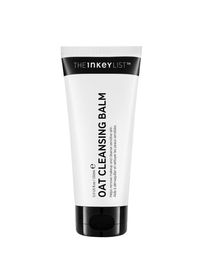 The INKEY List Oat Cleansing Balm 150ml - Image 1