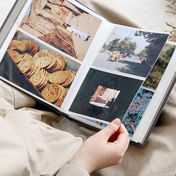 COMPATIBLE FOR AMBER M100 M200 4X6 PRINTER 80 SHEETS + 2 INK CARTRIDGES REFILL FOR DHP512 DHP513 PRINTER - Image 2