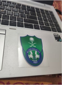 Generic Al Ahli Sticker for Laptop Shirt or Mobile  - Image 2