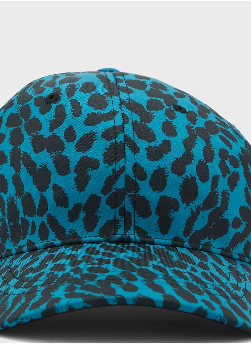 SKECHERS - Dvf Animal Baseball Cap - Image 1