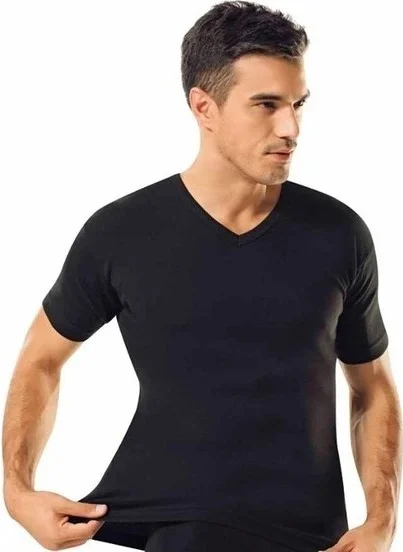 Tutku Elite Men's V-Neck Athlete
