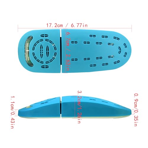 Ailenyun Drying shoes, dry shoes. Disinfection dryer baking telescopic telescopic portable deodorant warm dryer - Image 3