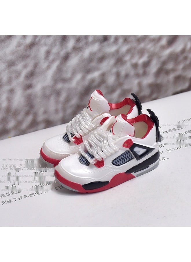 Labubu AJ Doll Clothes Blind Box Sneaker Model  - Image 1