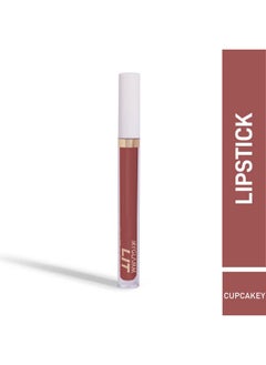 MyGlamm Lit Liquid Matte Lipstickcupcakey (Brown & Nudes)3 Ml ; With Moringa Oil ; 12Hr Longlasting Lipstick ; Crueltyfree Matte Lipstick  - Image 3