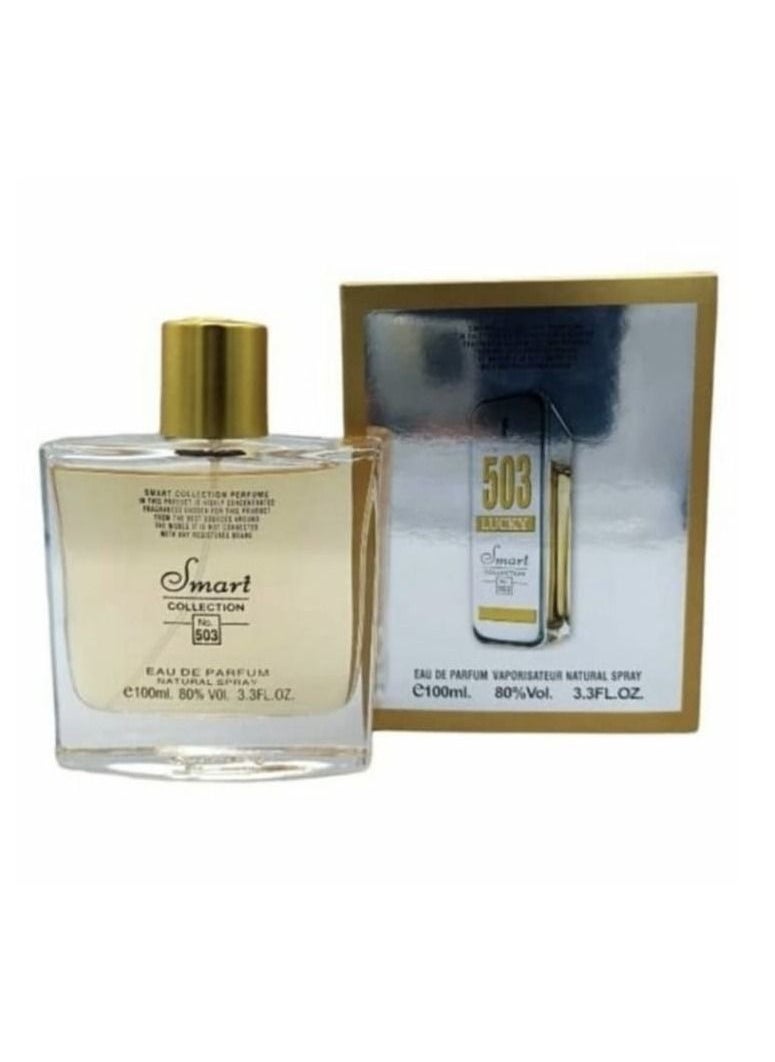 عطر كولكشن سمارت كولكشن 100 مل رقم 503 - pzsku/ZE476641E7732E9B7711AZ/45/_/1670438574/34e37633-53a4-4981-9665-4792acdf0f76