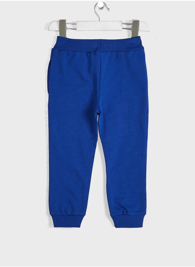 NAME IT - Kids Essential Sweatpants - Image 1