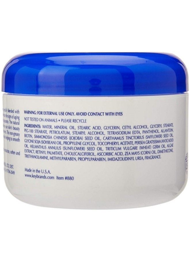 Vital care Vitamin E Crème (8 Fl. Oz) A Complete Skin Care With Age Defying Antioxidants For Men And Women  - Image 4
