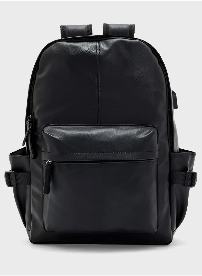 Robert Wood Casual Backpack