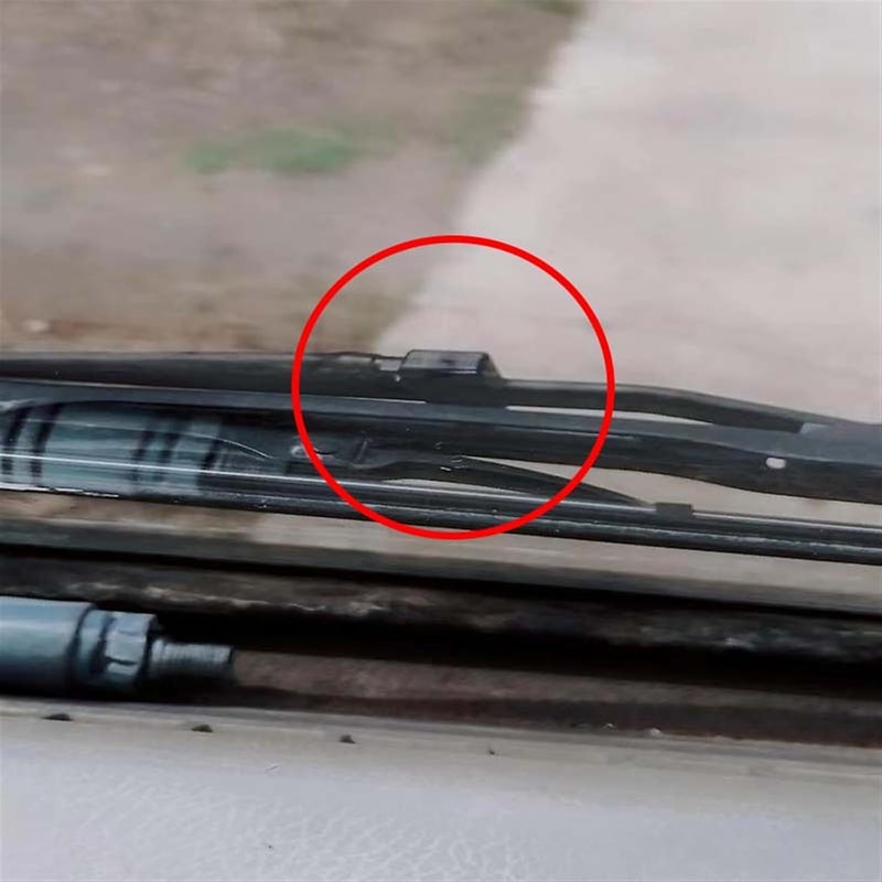 DEMULAX Front Window Washer Jet Wiper Nozzle for Freightliner Sprinter 3500 - Image 5