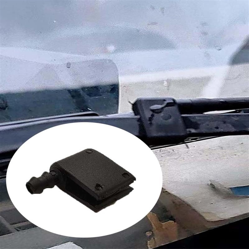 DEMULAX Front Window Washer Jet Wiper Nozzle for Freightliner Sprinter 3500 - Image 2
