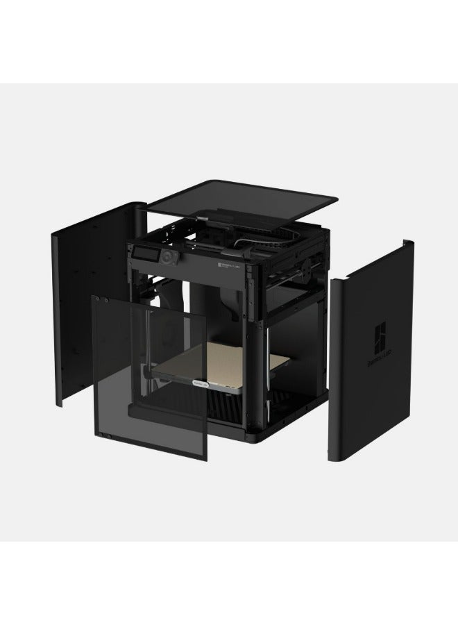 Bambu Lab P1S Multi-Color Printer Grey - Image 4
