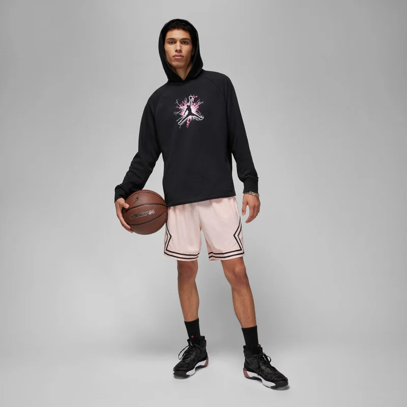 Jordan Men's Dri-FIT Sport Diamond Shorts