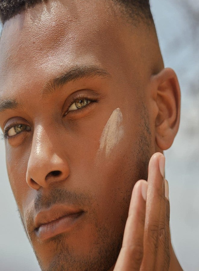 LATHER Daily Defense Mineral SPF 50 | Sunscreen For Face | Skincare For All Types | Travel Accessories | Beauty Products | Mineral Sunscreen | Tinted Sunscreen | Self Care Products | 2 Fl Oz - Image 4