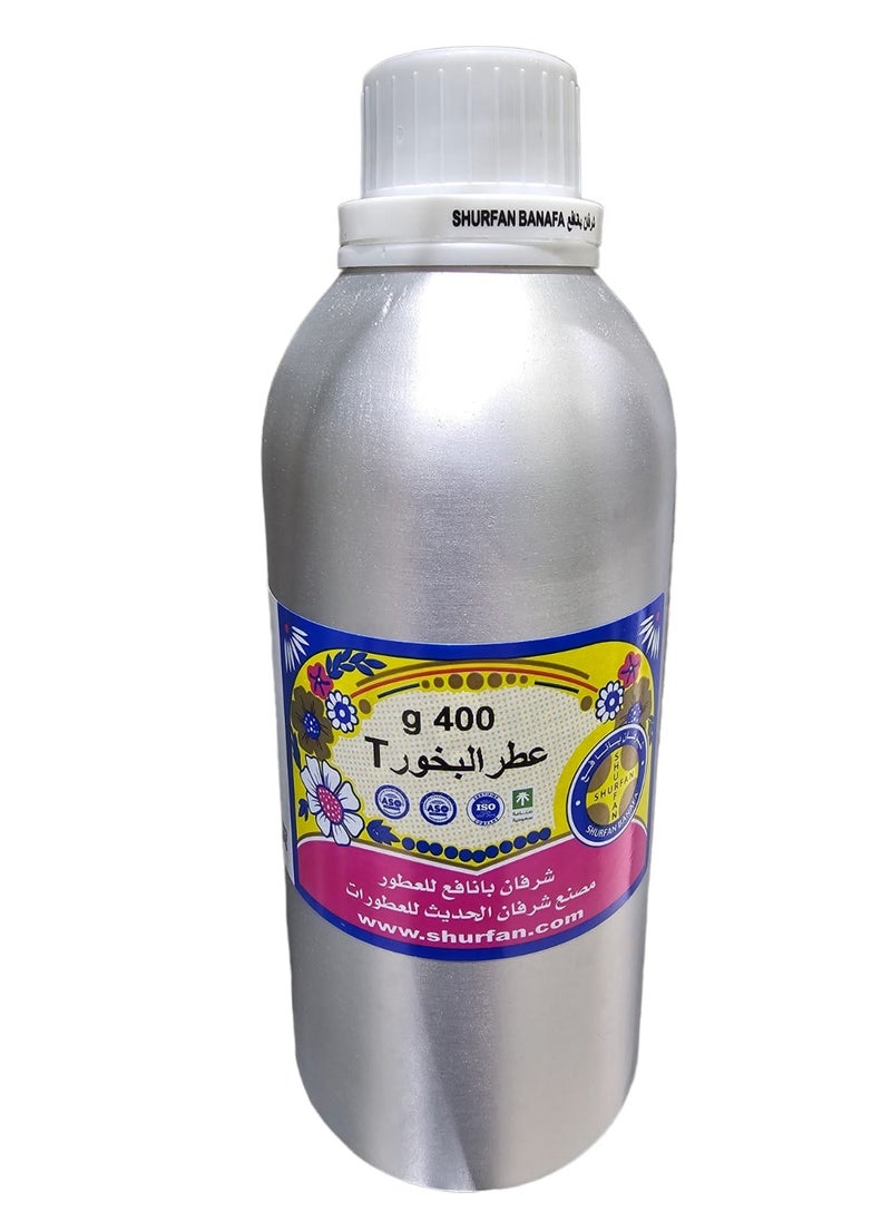 شرفان بانافع - عطر البخور للبخور 400جرام - Image 1