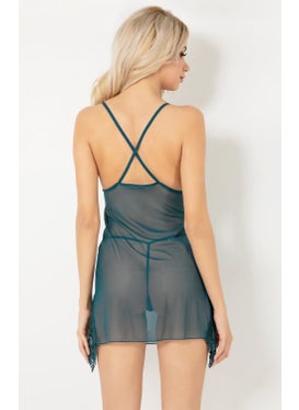 Miorre Luminescence Nightgown Set  - Image 5