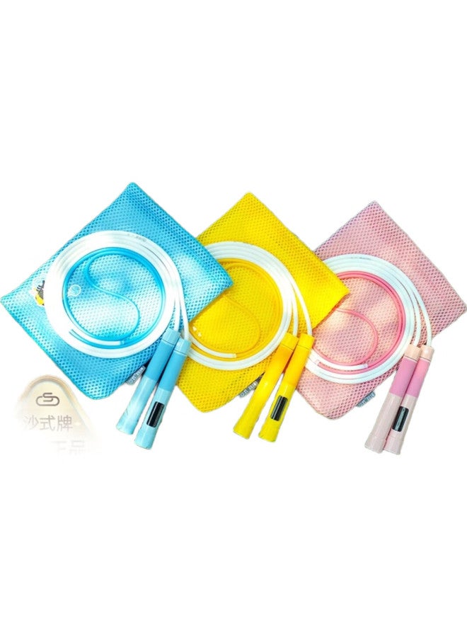 Sand 3.0 Counting Jump Rope For Kids, Electronic Counting Jump Rope For Elementary And Middle School Students, Speed Up, Light And Tangle-Free - Image 2