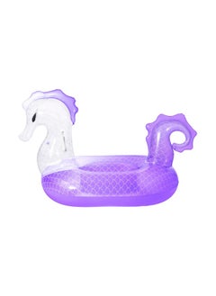 Bestway Royal Seahorse Inflatable Float (1.7 X 1.2 M)  - Image 1