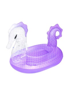 Bestway Royal Seahorse Inflatable Float (1.7 X 1.2 M)  - Image 2