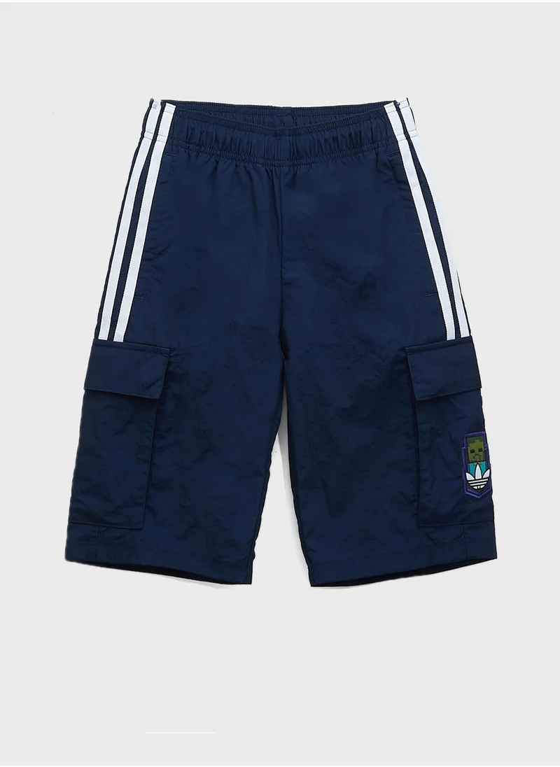 adidas Originals Cargo Shorts