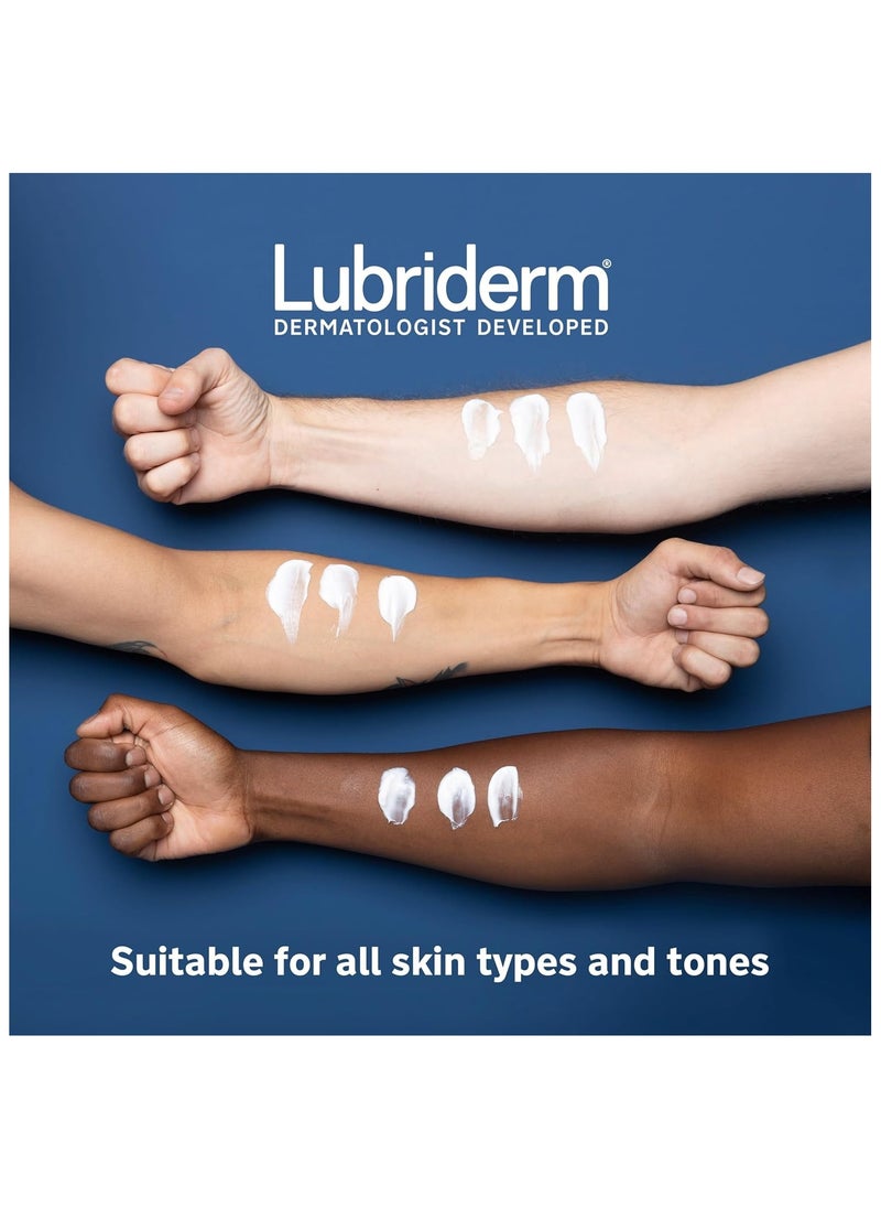 Lubriderm - Lubriderm Advanced Therapy Body Lotion, 16 Fl Oz - Image 1