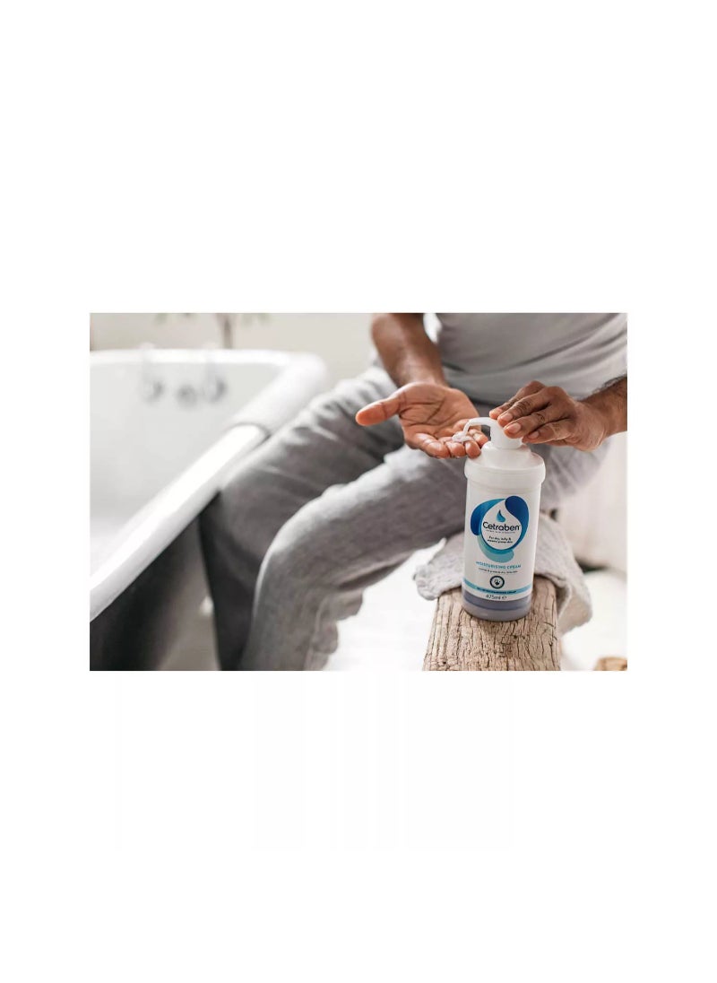 cetraben - Cetraben Cream - 475ml - Image 1