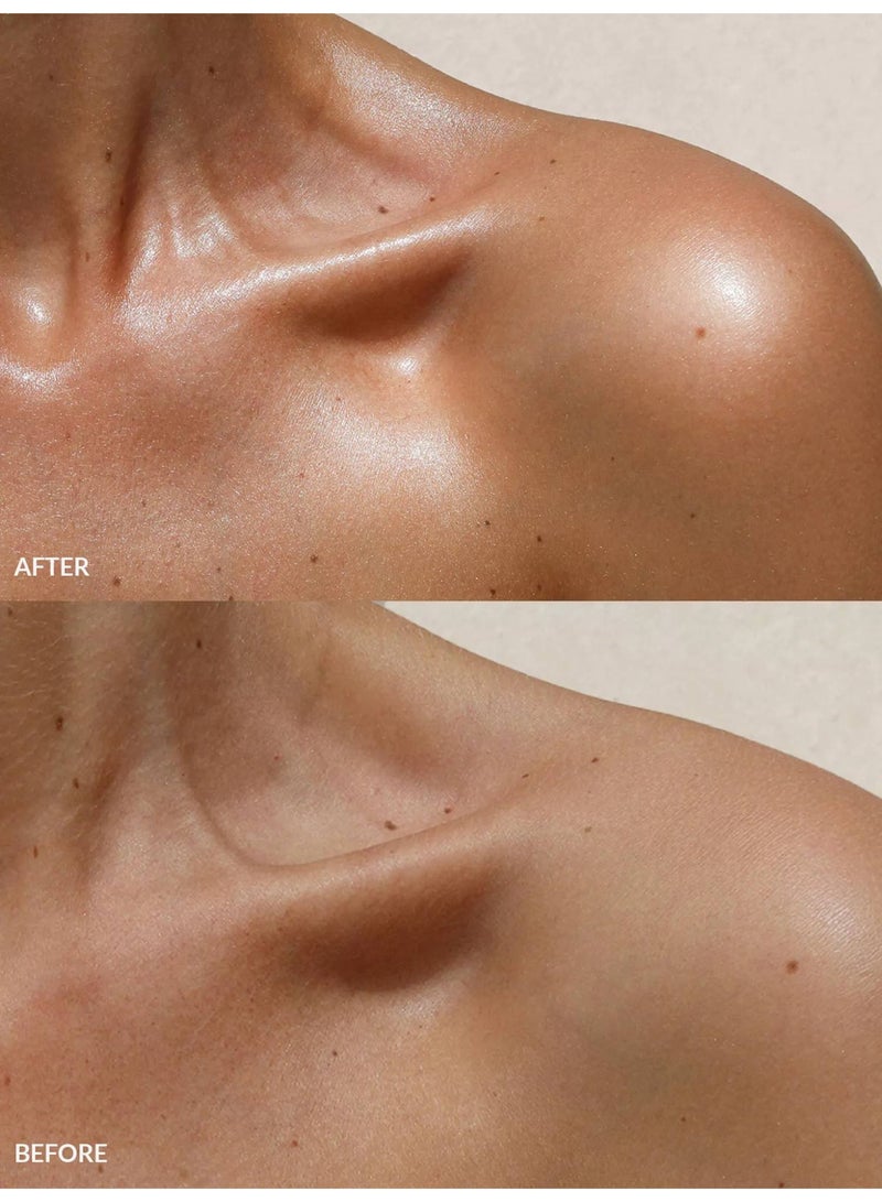Refy Body Glow Highlighter , Topaz 70ml - Image 3